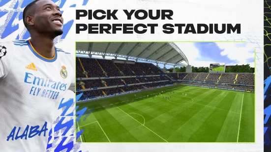 FIFA Mobile Mod APk
