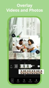 CapCut mod APK (PRO unlocked) Download 3