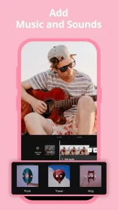 CapCut mod APK (PRO unlocked) Download 5
