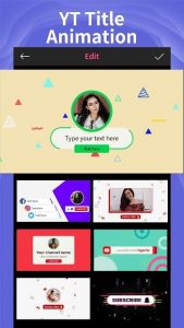 Intro Maker (no watermark + VIP unlocked) Download 5
