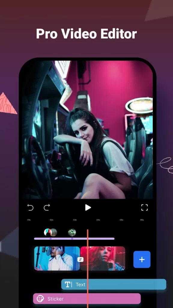 FilmoraGo 3