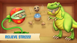 Kick the buddy APK (Unlimited money + Gold) 6
