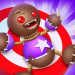 kick the buddy mod apk
