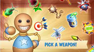 Kick the buddy APK (Unlimited money + Gold) 3