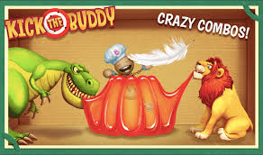 Kick the buddy APK (Unlimited money + Gold) 4