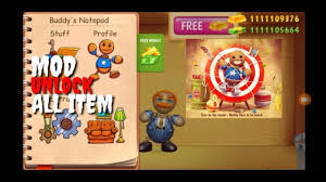 Kick the buddy APK (Unlimited money + Gold) 5