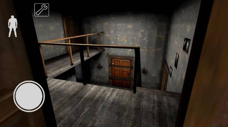 granny mod apk 2