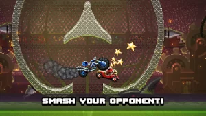 Drive Ahead Mod APK (Unlimited Money) Download 2